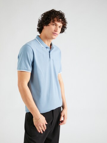 HOLLISTER Shirt in Blue: front