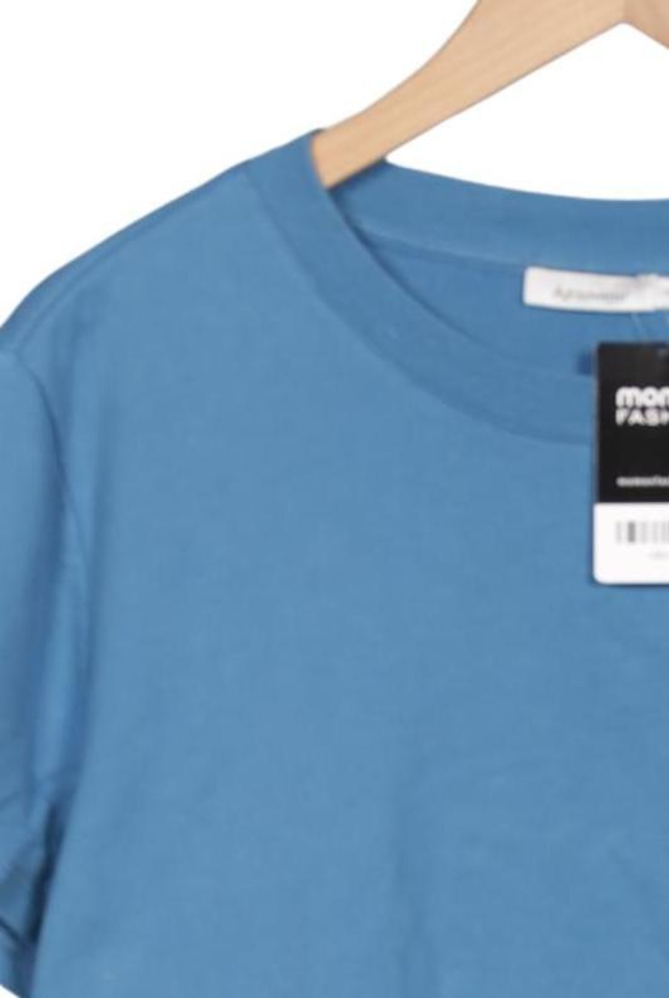 hessnatur Shirt in M in Blue