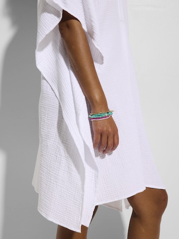 bonprix Kleid in Weiß