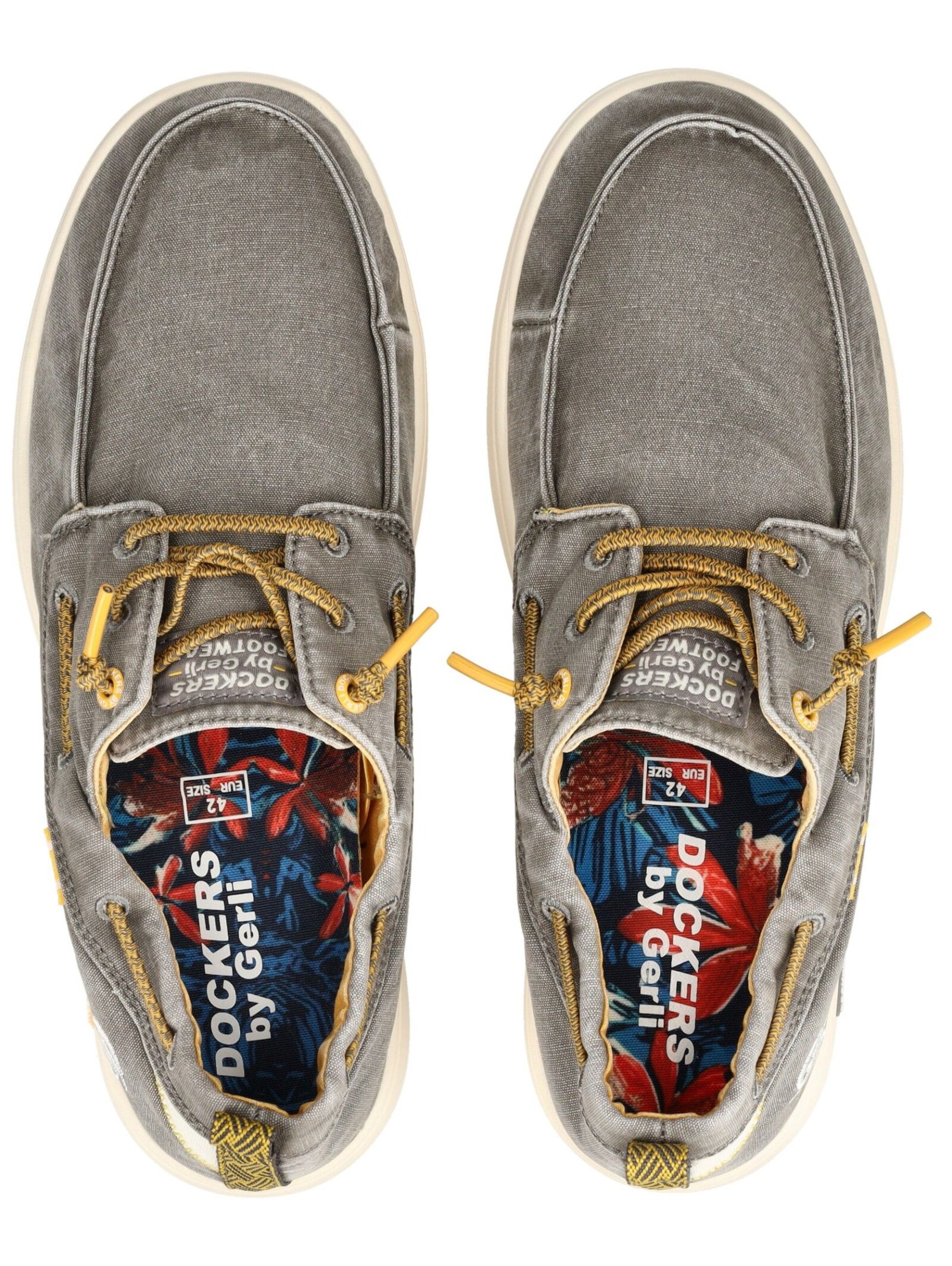 Mocassin Dockers by Gerli en gris