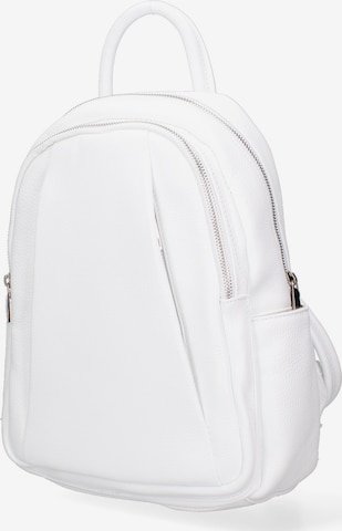 Gave Lux Rucksack in Weiß: Vorderseite