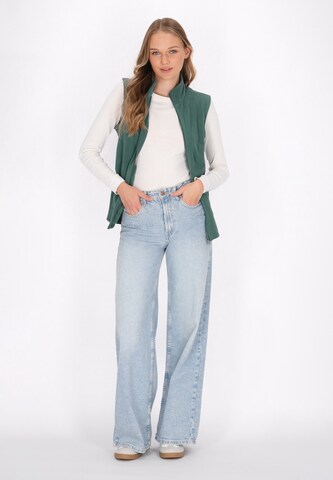 Gilet di MYMO in verde