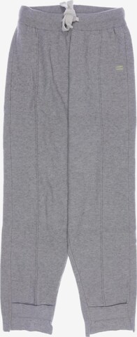 10Days Pants in XS in Grey: front