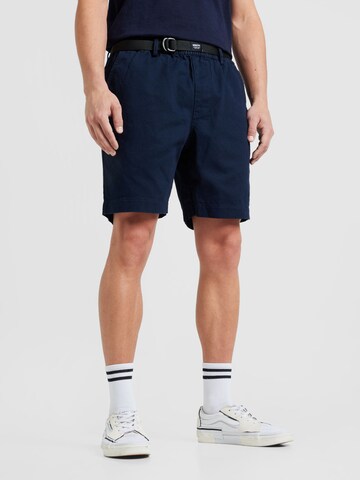 Wemoto Regular Shorts 'Devon 275' in Blau: predná strana