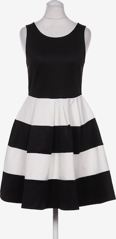 GLAMOROUS Kleid S in Schwarz: Vorderseite