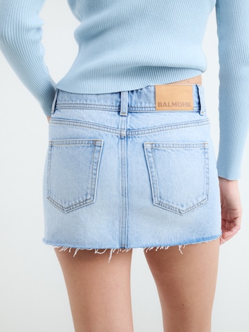 BALMOHK Hame värissä sininen