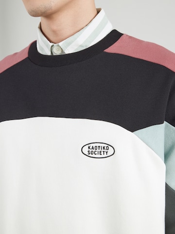 Kaotiko Свитшот в Бежевый