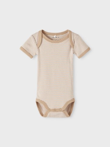 NAME IT Romper/Bodysuit in Beige