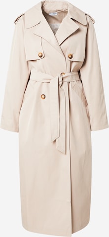 pilka Miss Selfridge Demisezoninis paltas: priekis