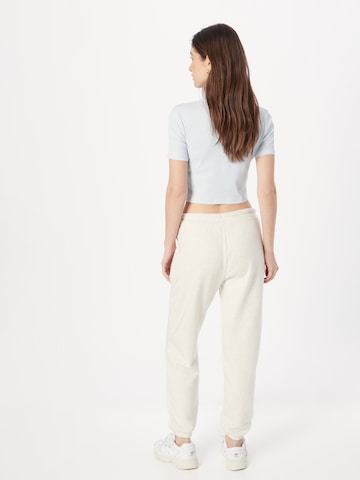 GAP Tapered Trousers 'HERITAGE' in Beige