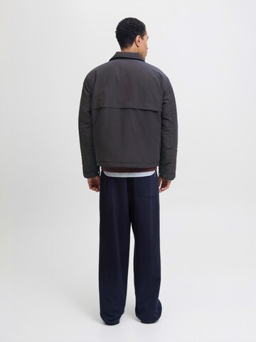 JACK & JONES Between-season jacket 'JPRBLAWAYNE' in Black