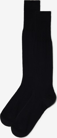 INTIMISSIMI Socken in Schwarz: Vorderseite