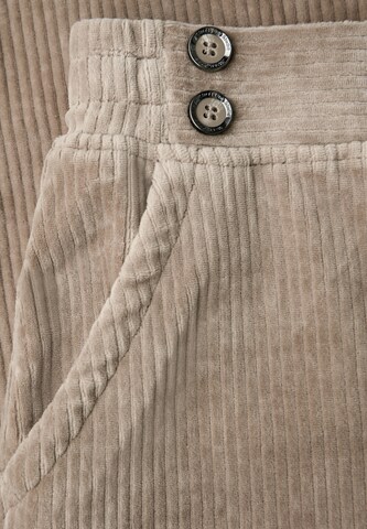 Street One Studio Wide leg Pants in Brown