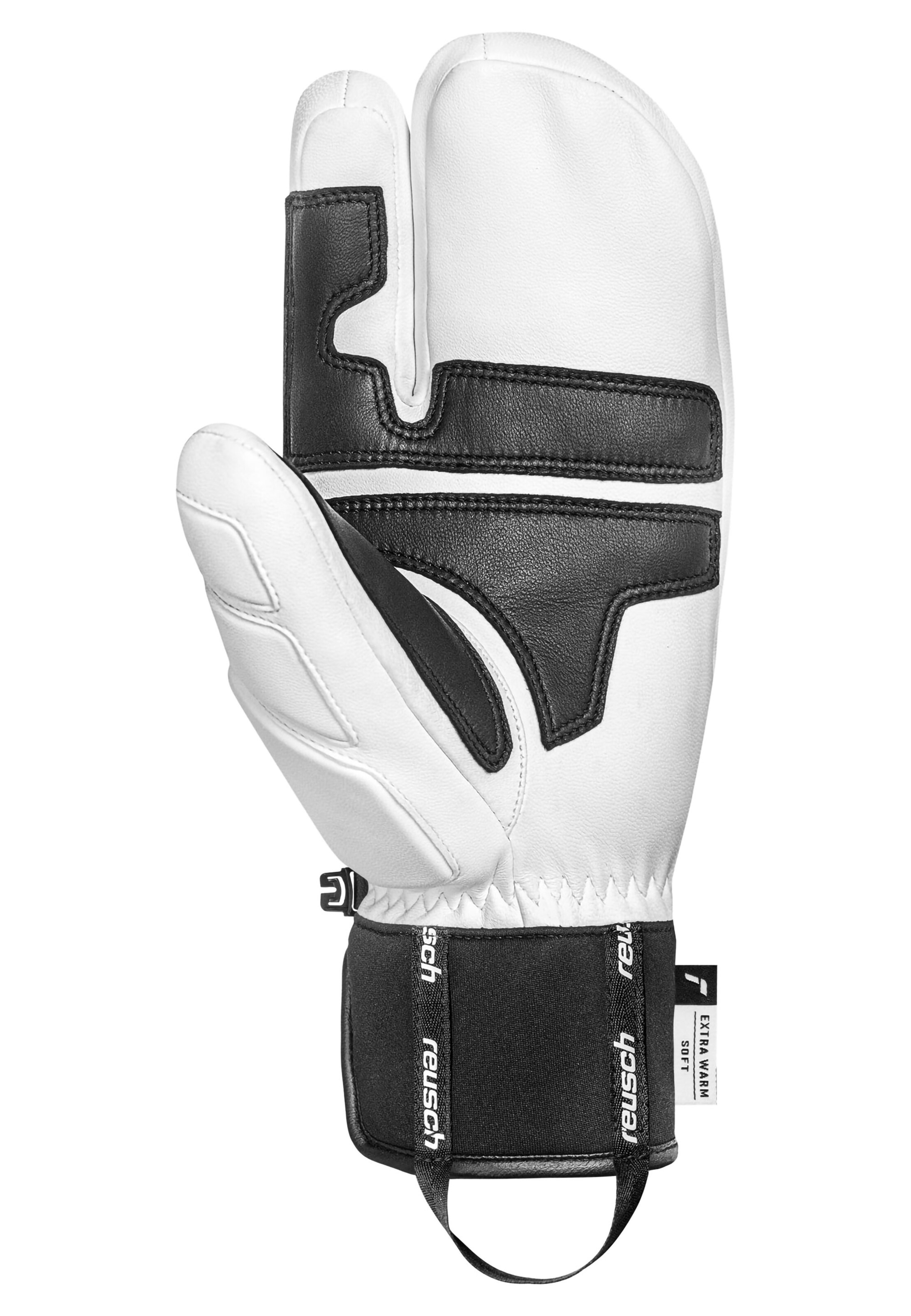 REUSCH Sports gloves 'World Champ' in Black