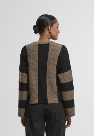 Noisy may Pullover 'NMAgatha' in Grau