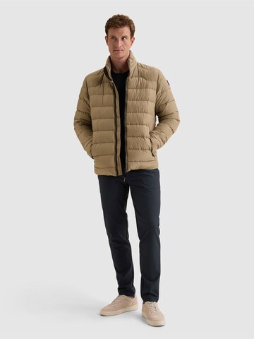 Veste mi-saison 'Crankchaser jacket' VANGUARD en blanc
