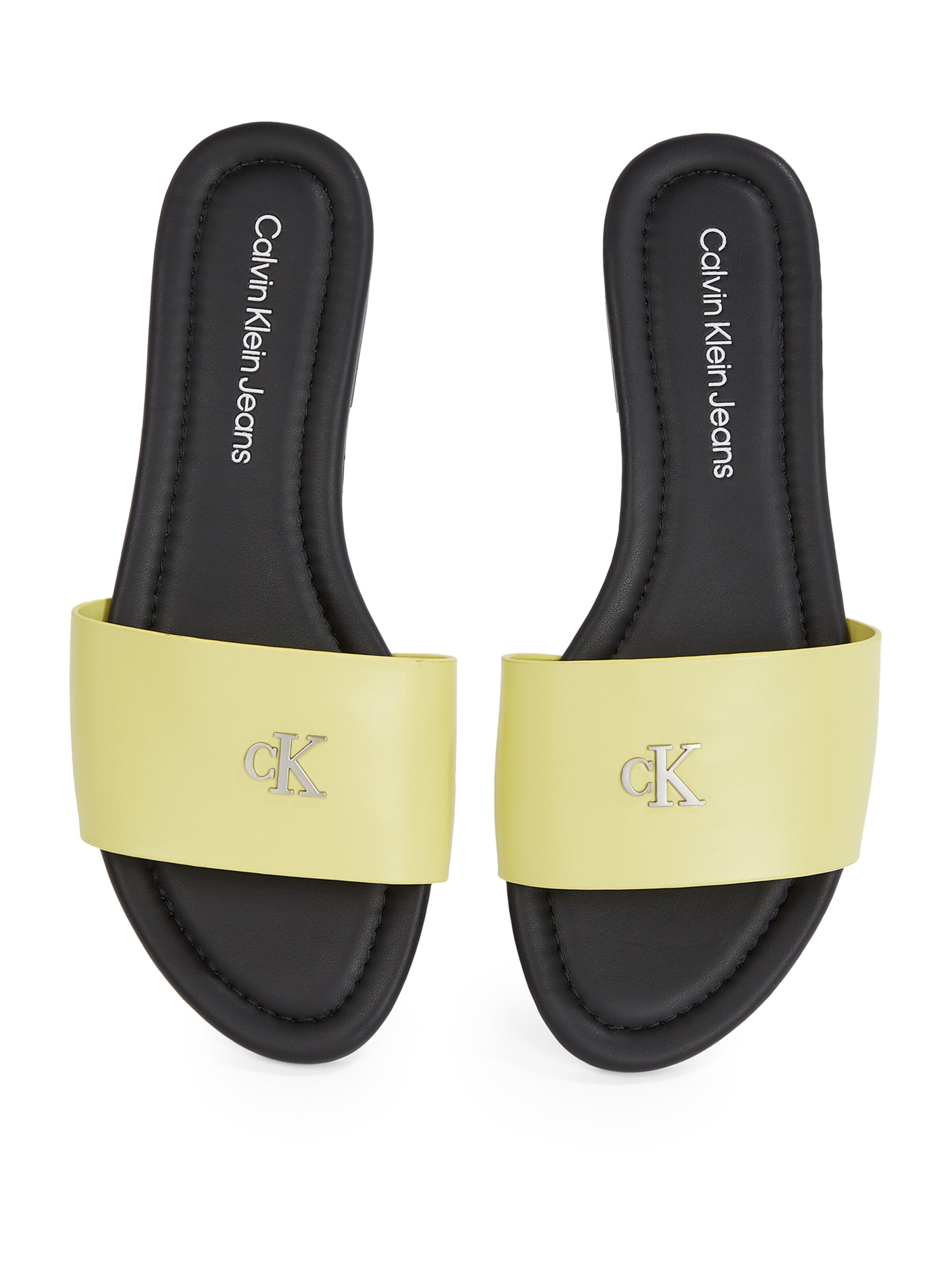 Zoccoletto di Calvin Klein in verde