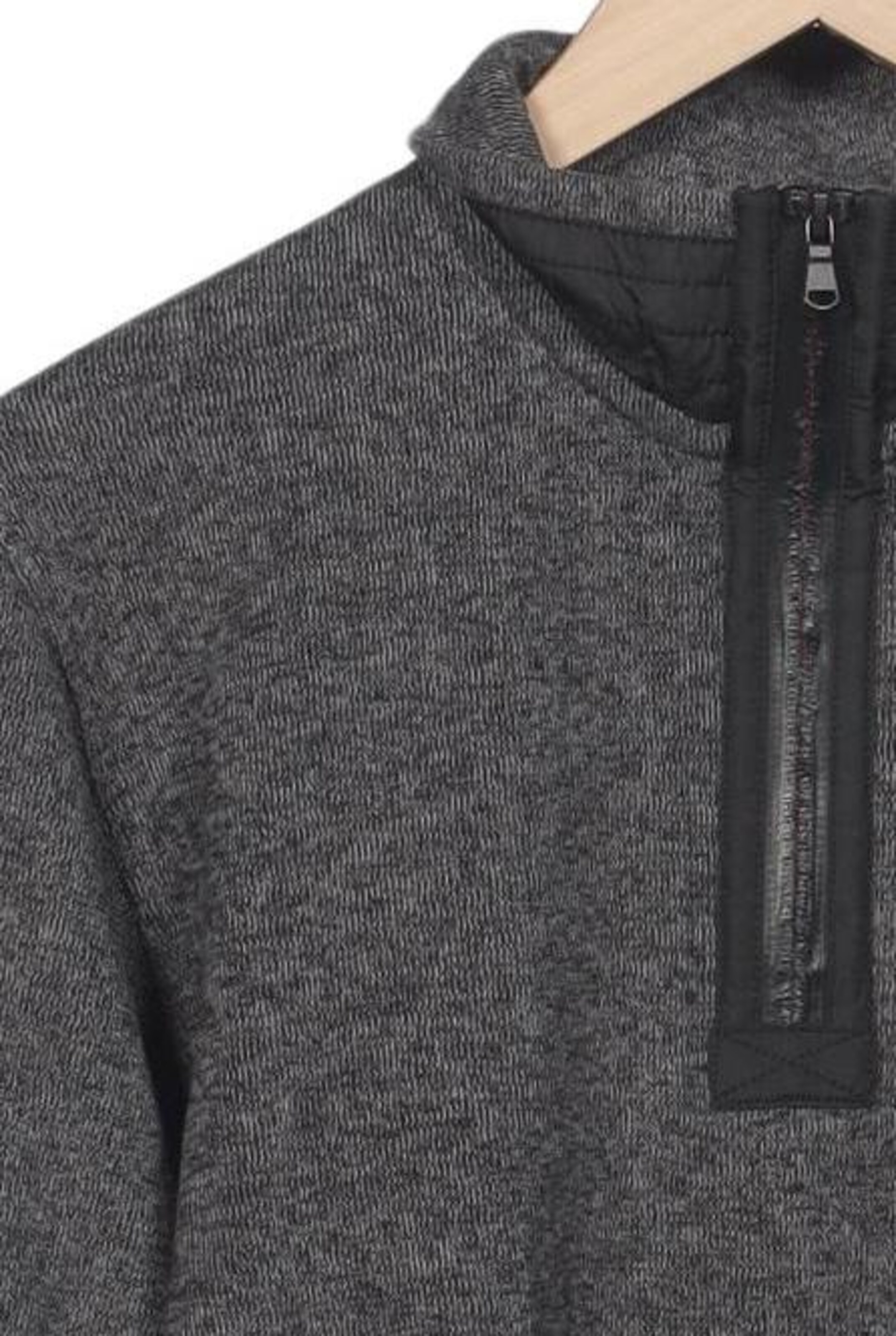 HECHTER PARIS Sweater S in Grau