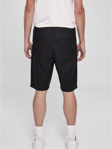 Urban Classics - regular Pantalón chino en negro