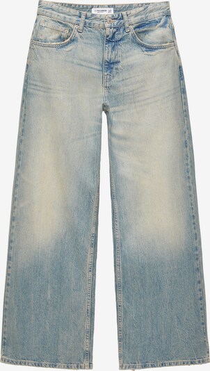 Pull&Bear Jeans in blue denim, Produktansicht