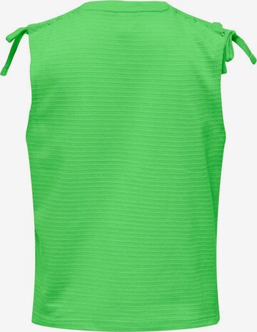 Top de la KIDS ONLY pe verde