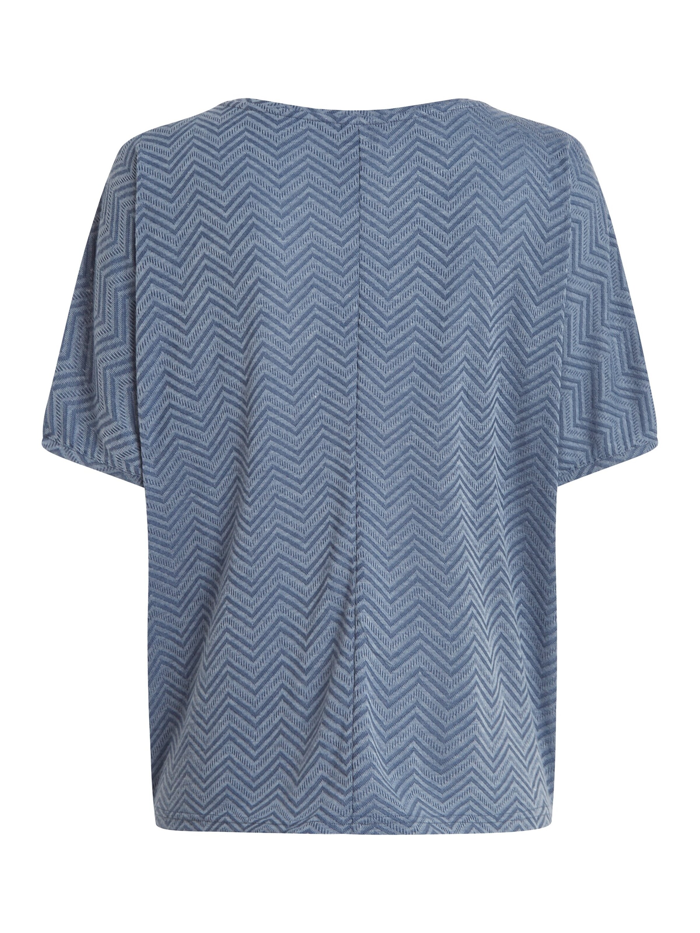 PROTEST Shirt 'PRTJABA'‌‌‌‌‌‌‌‌‌‌ in Blau