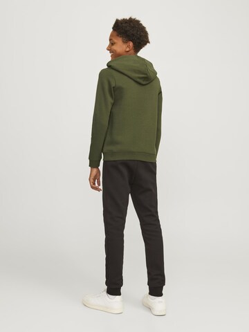 JACK & JONES MINI Sweatshirt i grön