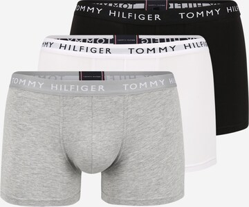 Tommy Hilfiger Underwear Boxerky 'Essential' – šedá: přední strana