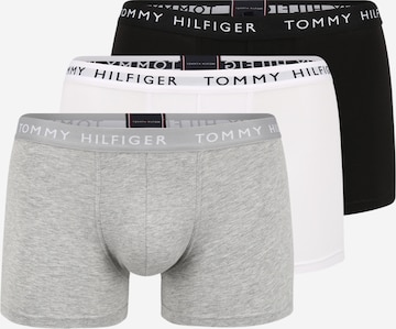 Boxers 'Essential' TOMMY HILFIGER en gris : devant
