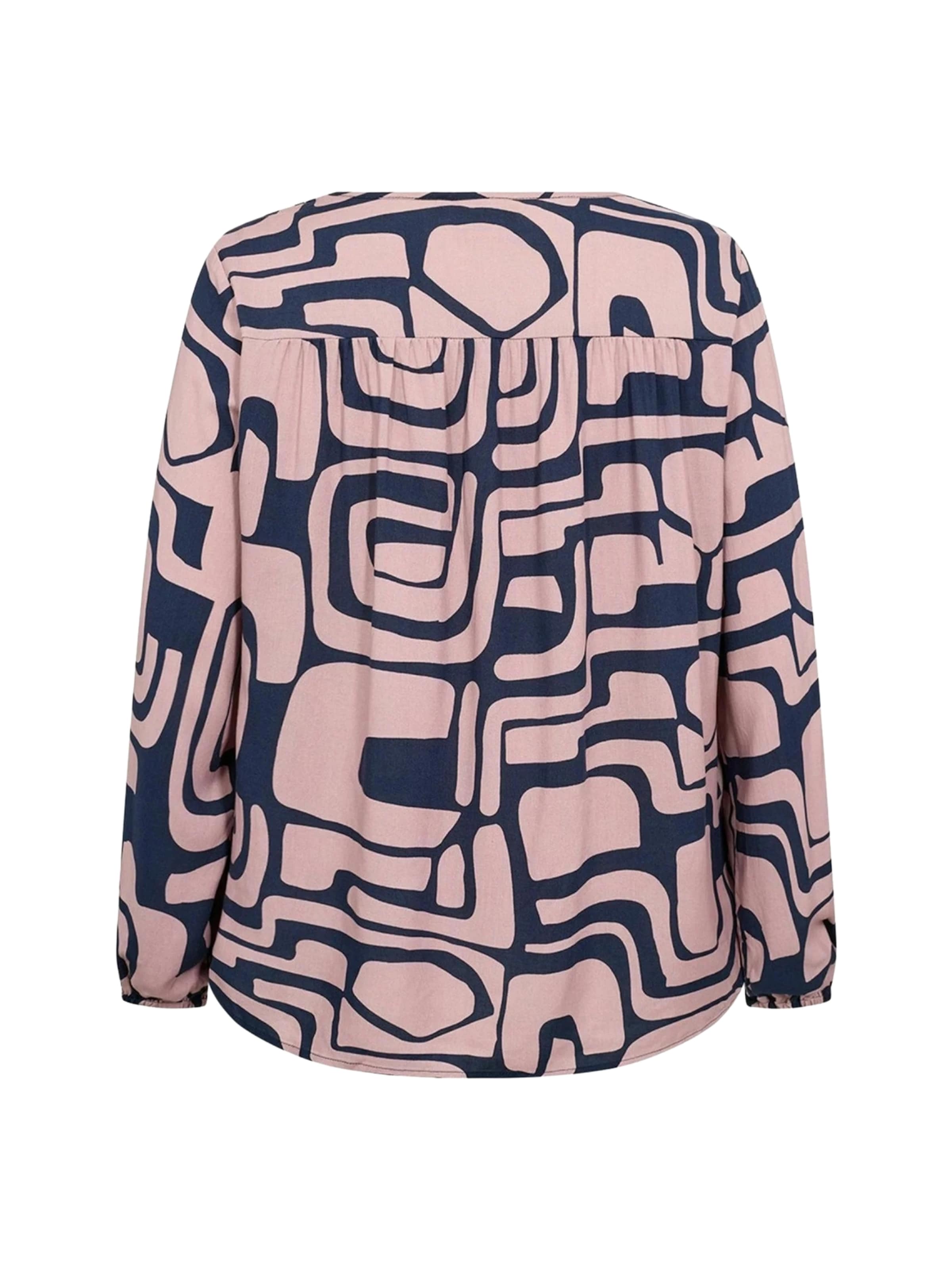 Wasabi Concept Blouse 'Jessie' in Pink