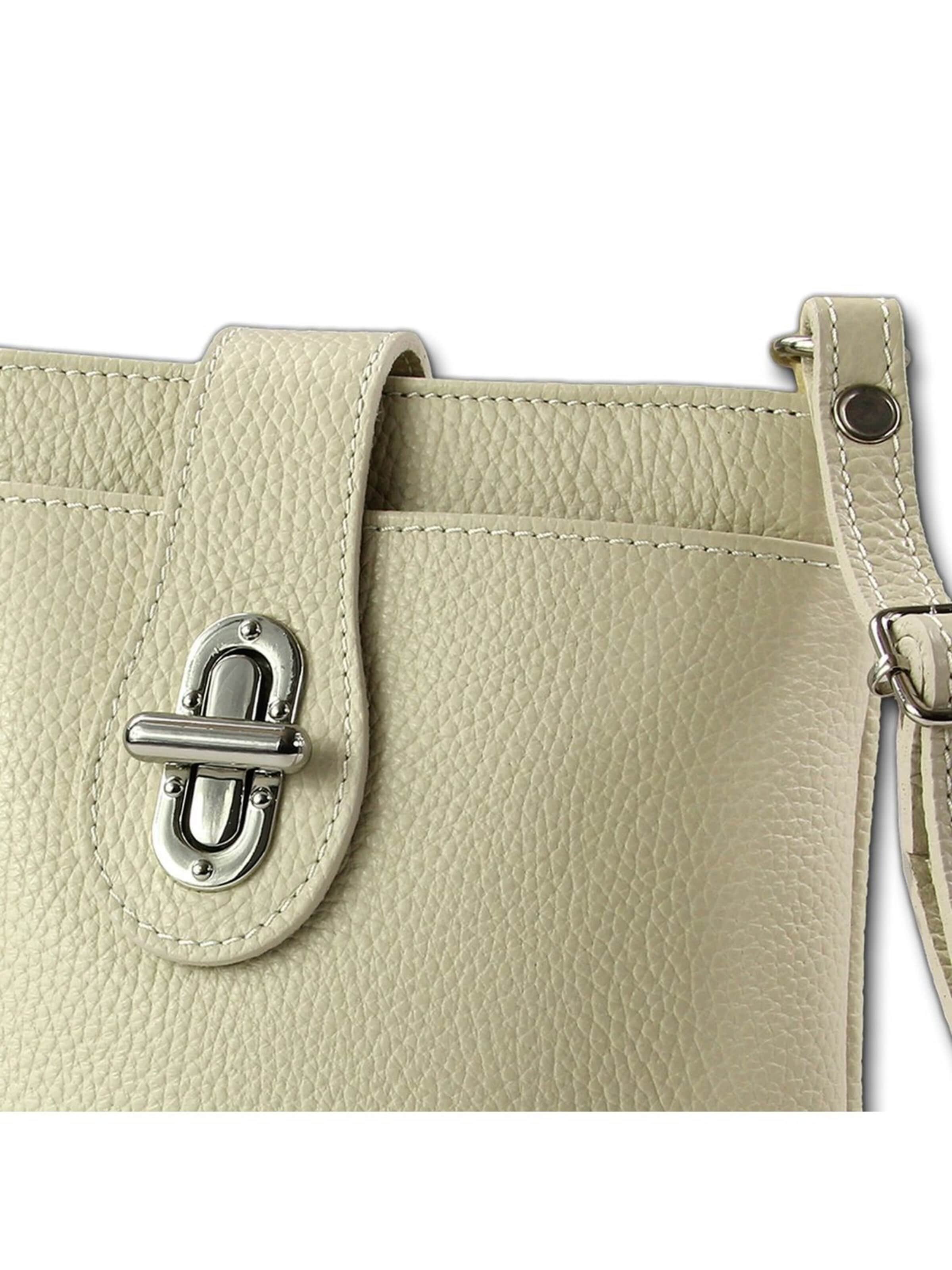 Toscanto - Bolso de hombro en beige