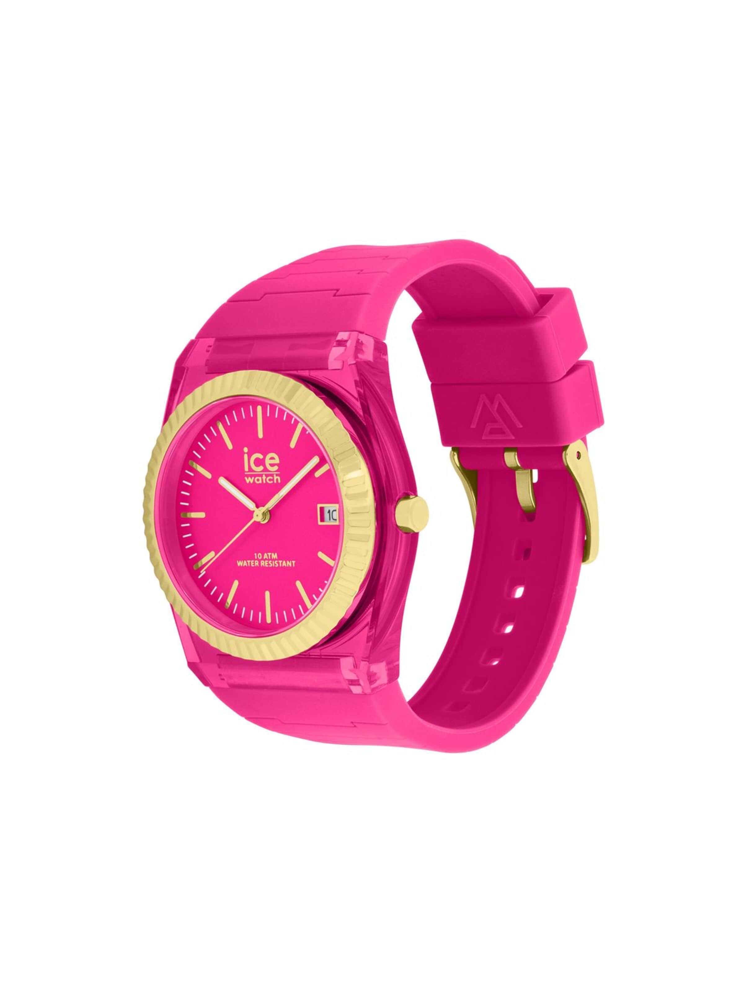Montre à affichage analogique 'Date watch ICE power PW1' ICE WATCH en rose