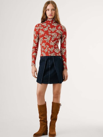 Pepe Jeans Shirt 'BISCA' in Red