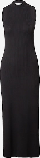IVY OAK Gebreide jurk in de kleur Zwart, Productweergave