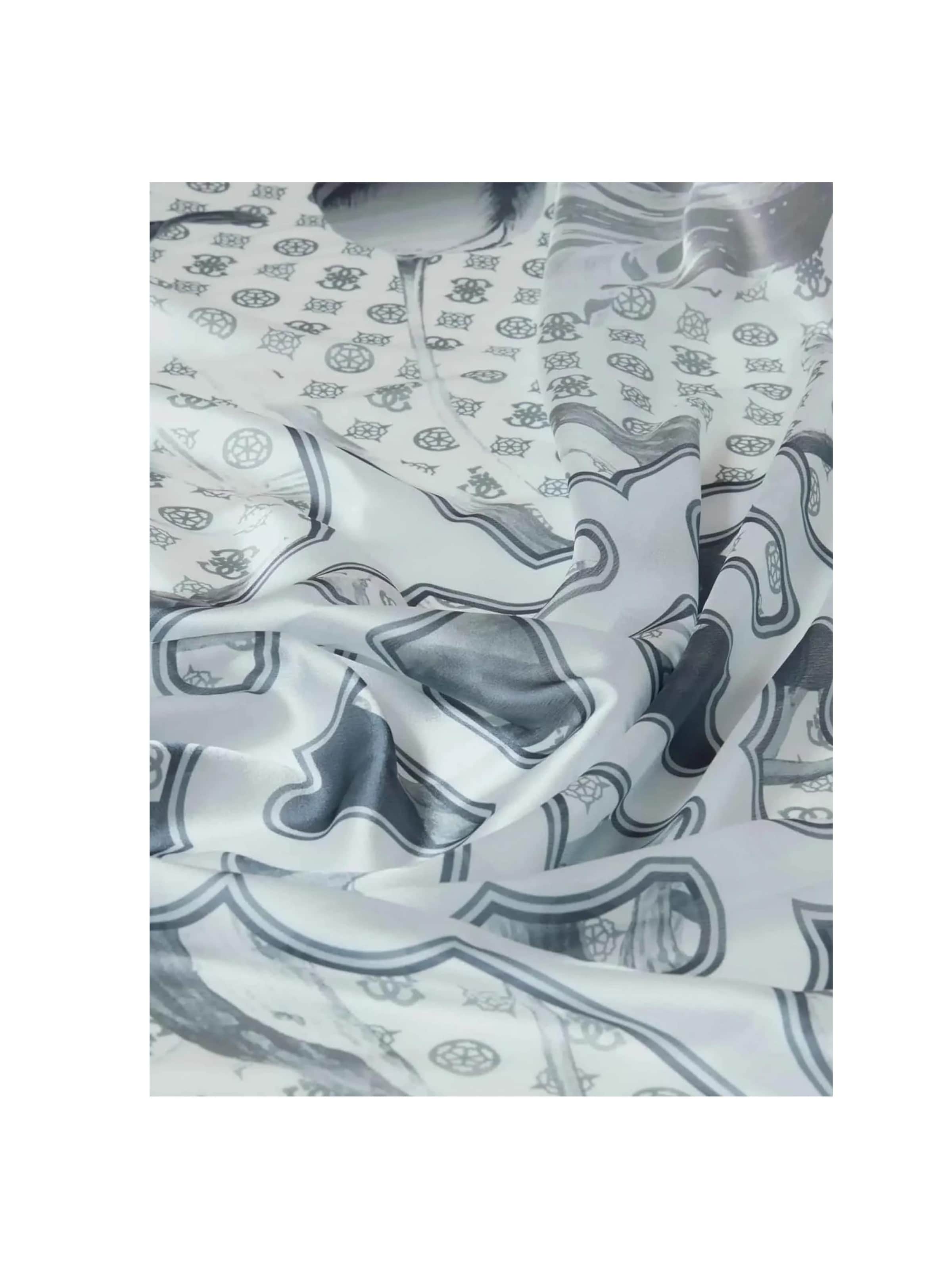 GUESS Schal 'AW5491POL03'‌‌‌‌‌‌‌‌ in Schwarz