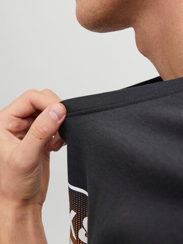 JACK & JONES Shirt 'JJSTEEL' in Blauw
