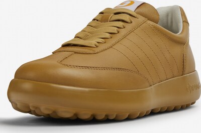 CAMPER Baskets basses ' Pelotas XLF ' en marron, Vue avec produit