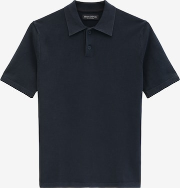 Marc O'Polo Poloshirt in Blau: Vorderseite