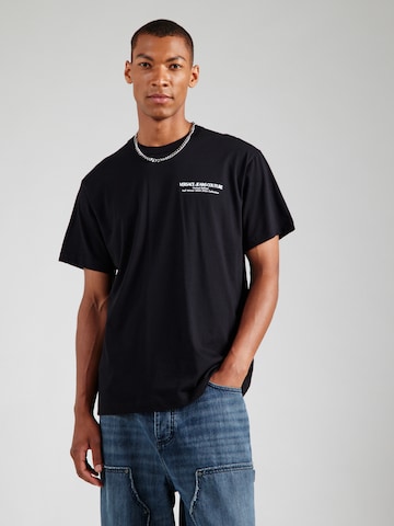 Maglietta di Versace Jeans Couture in nero