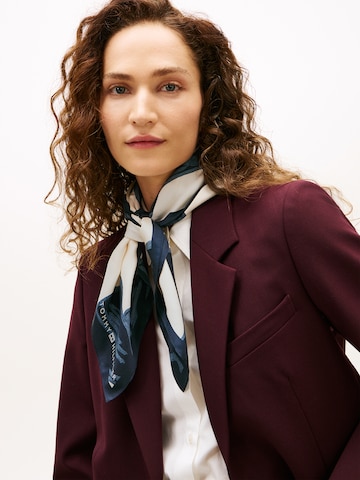 Foulard TOMMY HILFIGER en blanc