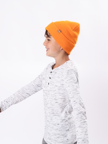 Occulto - Gorra 'Levi' en naranja: frente