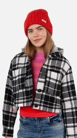 Barts Beanie in Red: front