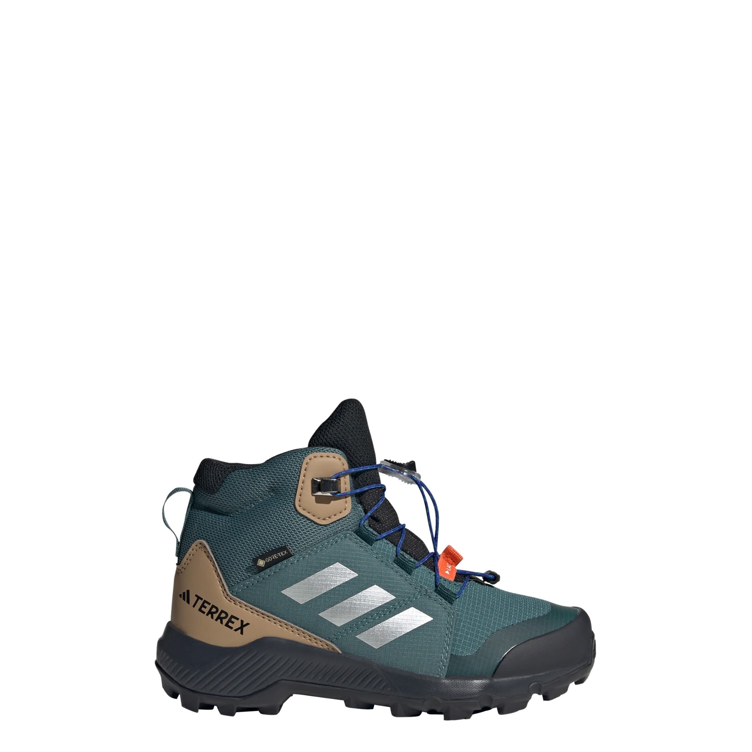 ADIDAS TERREX - Botas 'Mid GORE-TEX Hiking' en verde