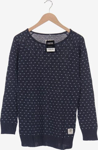 bleed clothing Pullover M in Blau: predná strana