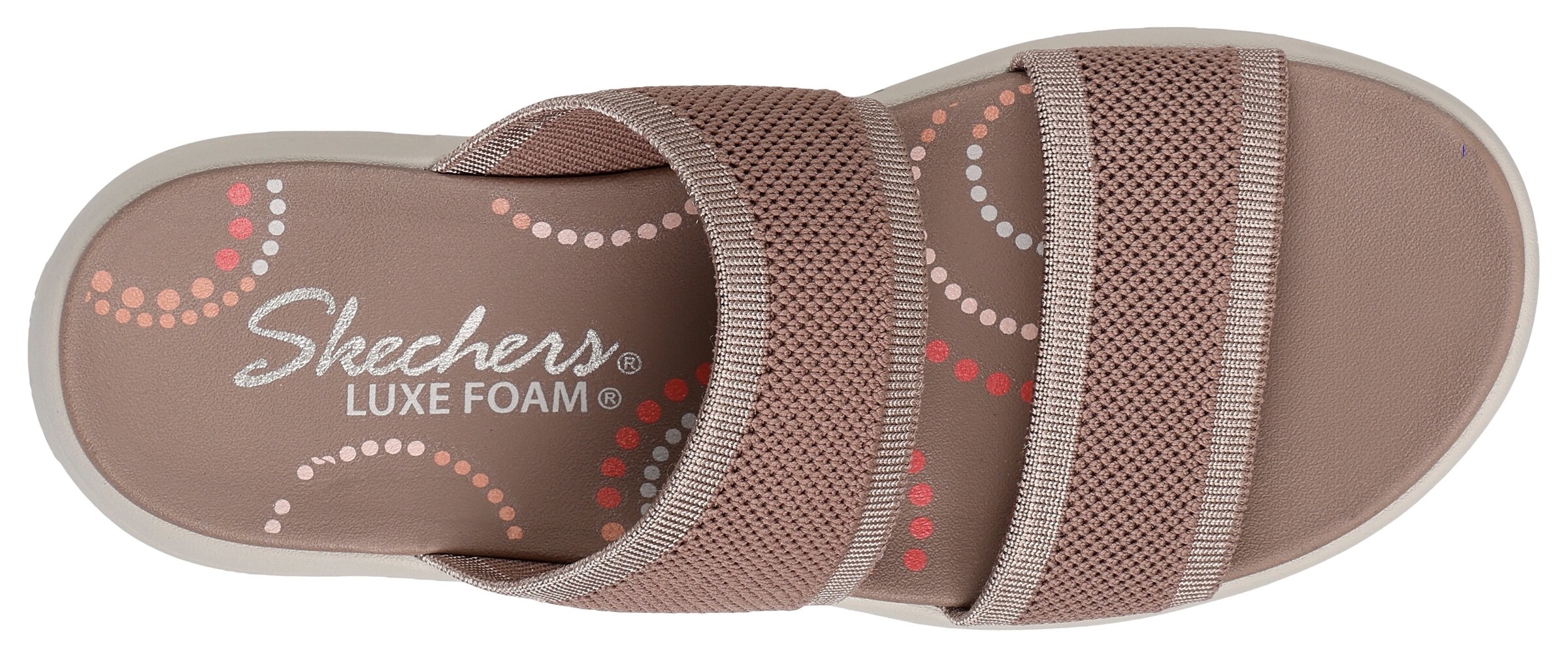 SKECHERS Mules in Brown