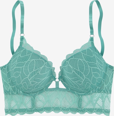 LASCANA Soutien-gorge en turquoise, Vue avec produit