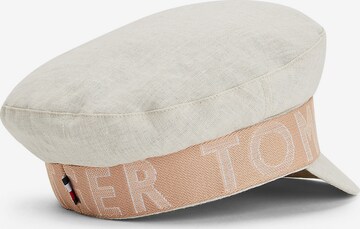 TOMMY HILFIGER Caps i beige