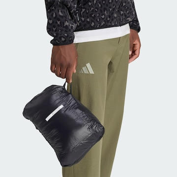 ADIDAS TERREX Μπουφάν πεζοπορίας ' Xperior CLIMAWARM+ Down Hooded' σε μαύρο