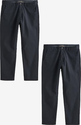 Pantalon chino Next en bleu : devant