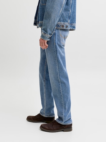 JACK & JONES Regular Jeans 'JJIChris JJOriginal' in Blue